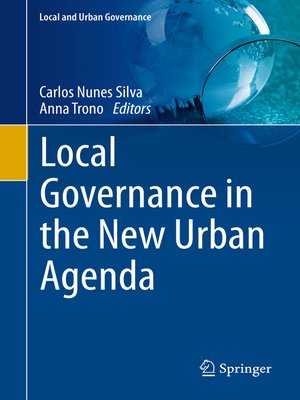 cover image of Local Governance in the New Urban Agenda